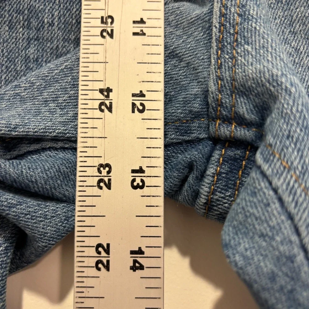Wrangler 47 Advanced Comfort Regular Fit Jeans‎ Mens 34x32 Blue Denim 1047MACSB